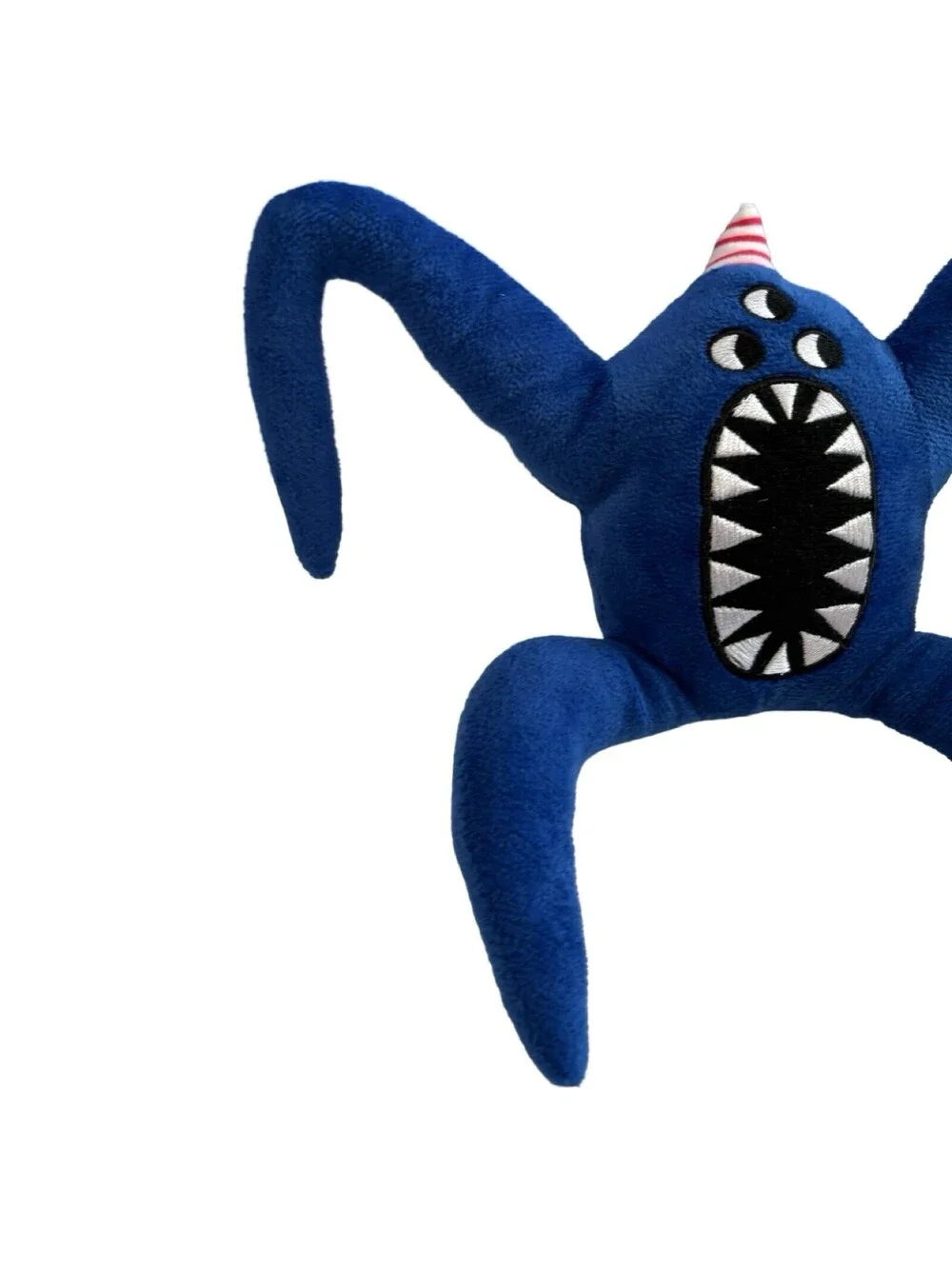 Garten of Banban Nabnab Blue Monster Plush Toy 10
